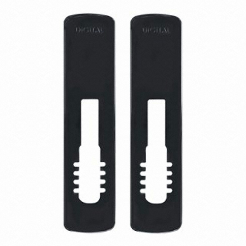 푸시풀 보강판 블랙