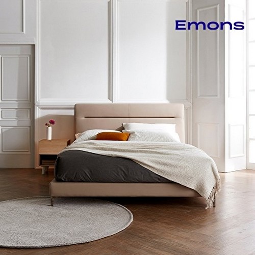 에몬스 그랜드 에디션 LED침대 SS