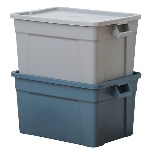 엔플라스틱  자이언트 리빙박스 120L