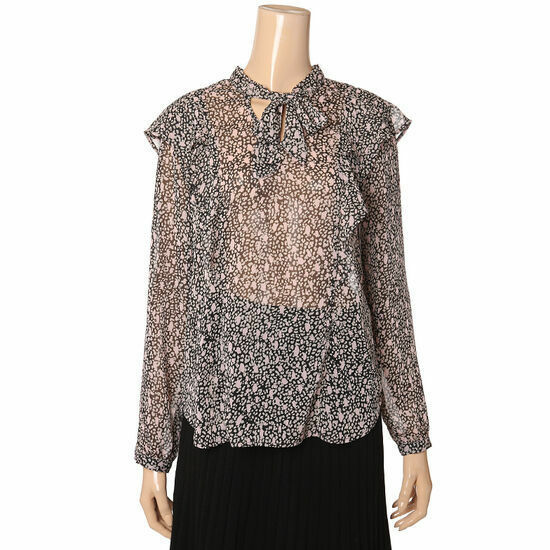 트리아나 프린트블라우스AG1BA05