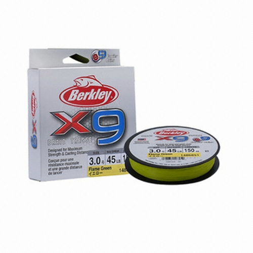 버클리  X9 합사