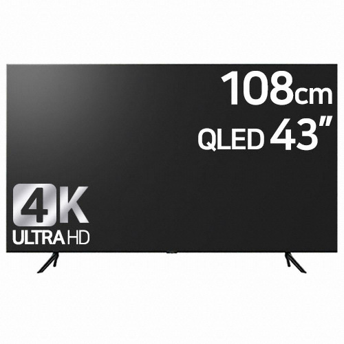 삼성전자 QLED KQ43QT60AFXKR