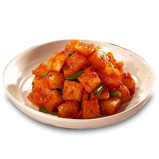 대상 종가 우리땅 깍두기 10kg