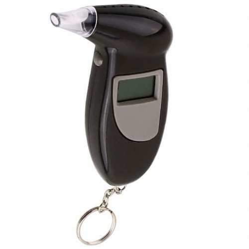 디지털 LCD 휴대용 음주 측정기