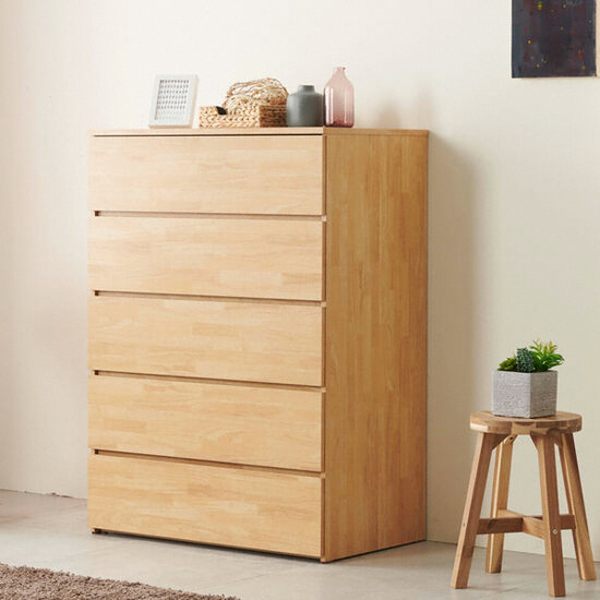 BIF보루네오 아르메 모던 5단 서랍장 820