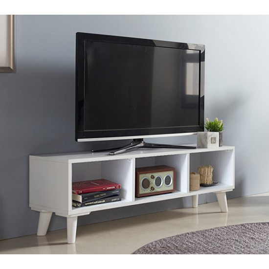 도도 3칸 오픈 거실장 1000