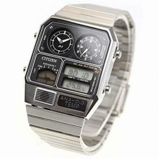 시티즌 남성 아나디지템프_JG2101-78E