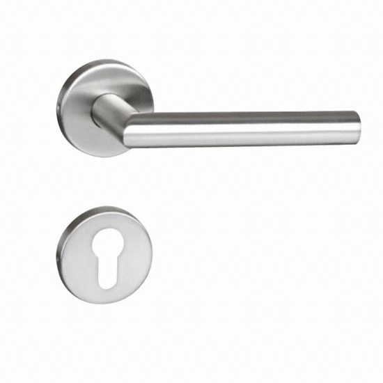 도무스메탈  모티스락 방문 손잡이 M2907SS