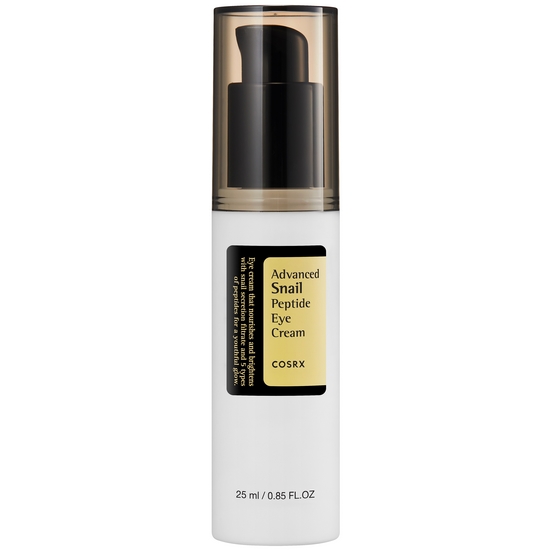 코스알엑스 어드벤스드 스네일 펩타이드 아이 크림 25ml