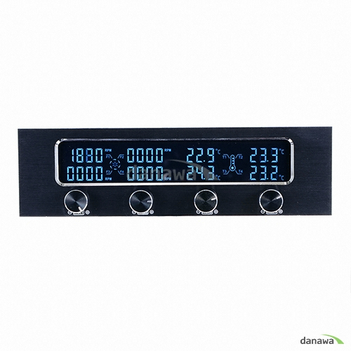 COOLERTEC  FANCON-7 BLACK