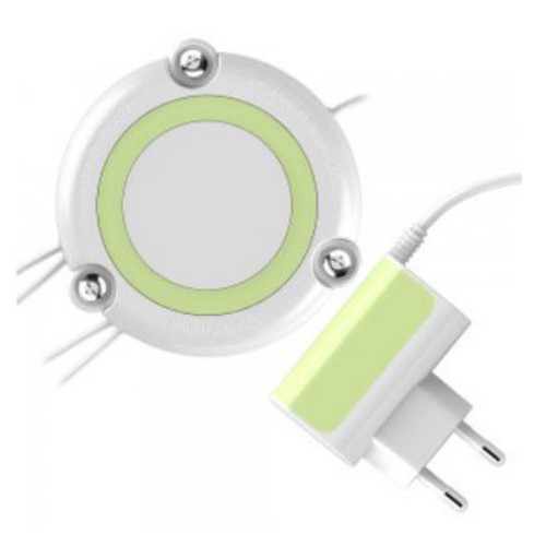 팝폰  4in1 업소용 도난방지 충전기 TC45