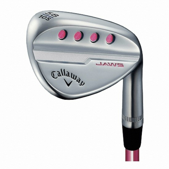 캘러웨이  죠스 맥 대디5 플래티넘 크롬 여성용 웨지