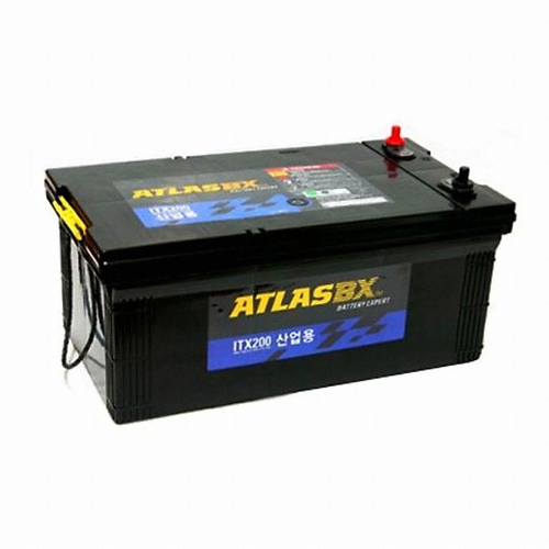 한국아트라스BX  ITX120