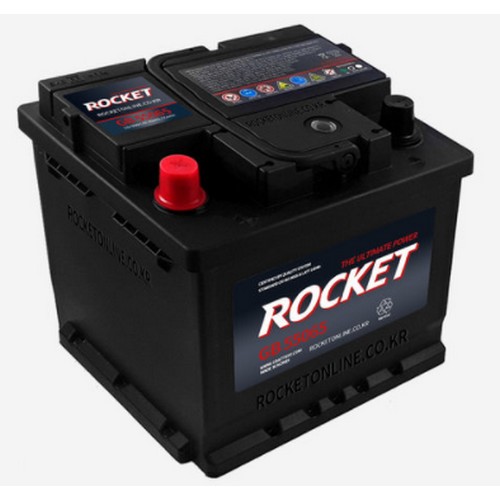 세방전지  아이오닉 전기차 자동차밧데리 로케트 GB55065 50AH R타입