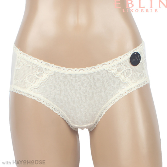 에블린 초이스 호피 끝단레이스 삼각팬티 EBWP6A5MCE_91