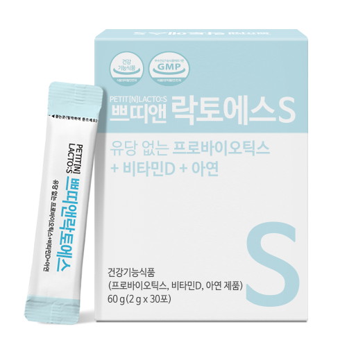 에이팜건강 쁘띠앤 락토에스 2g 30포