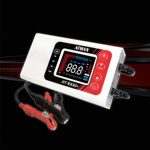 아트만  AT-1000+ 디지털 배터리 충전기