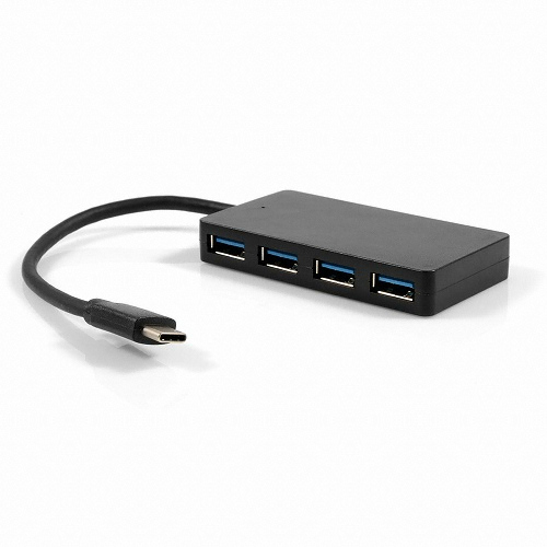 이지넷유비쿼터스 넥스트 NEXT-615TC (4포트/USB 3.0 Type C)