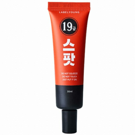 라벨영 쇼킹 19금스팟 30ml