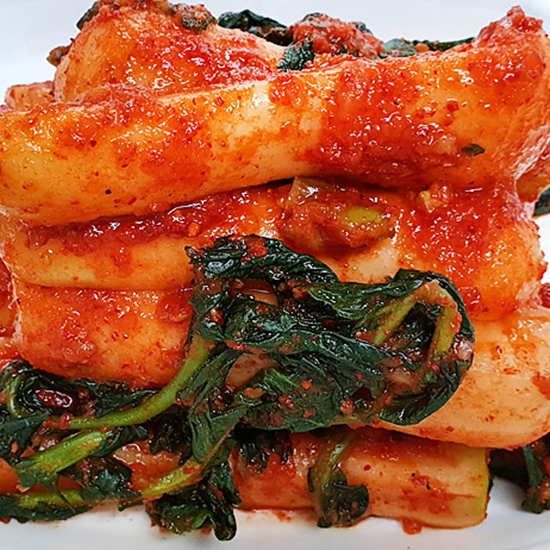 한상궁김치  총각김치 2kg