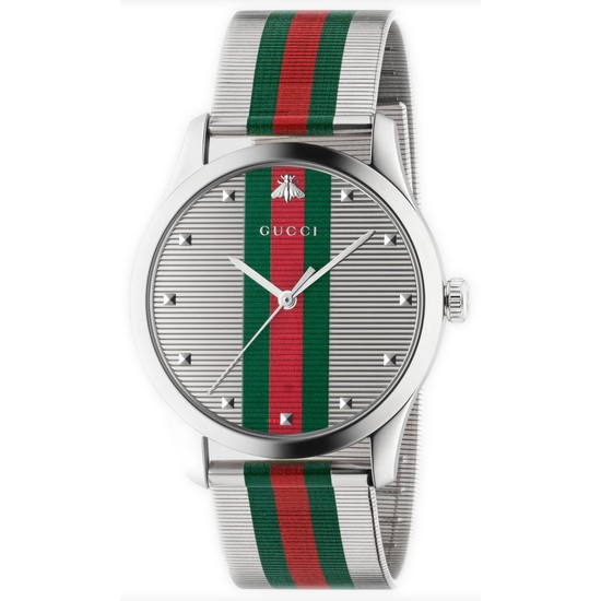 구찌 남성시계_YA126284