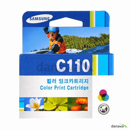 삼성전자 INK-C110 (정품)[1개]