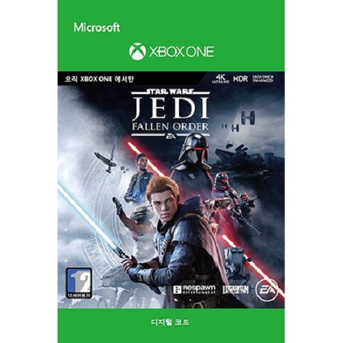 EA  스타워즈 제다이: 오더의 몰락 XBOX ONE