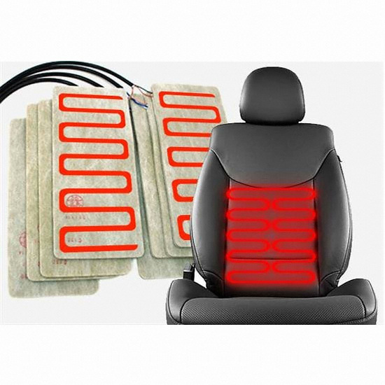 카메이저 순정형 열선시트 DIY 패키지