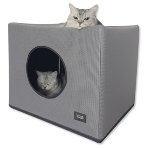 초코펫하우스 다기능 캣하우스