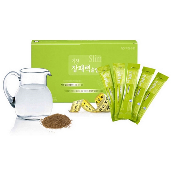 두루원 기장 장쾌력 슬림 4g 30포