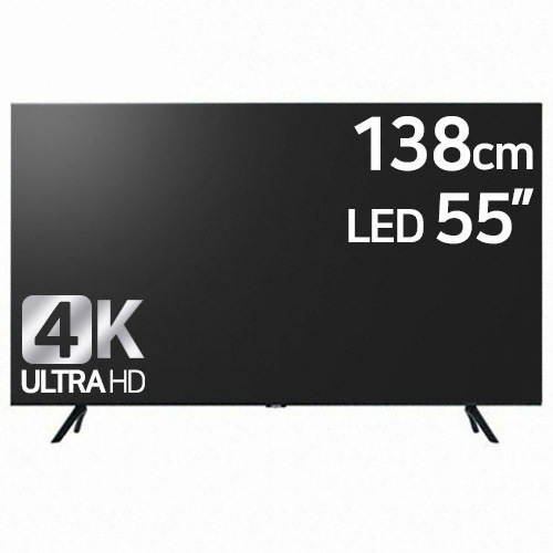 삼성전자 Crystal UHD KU55UT8070FXKR