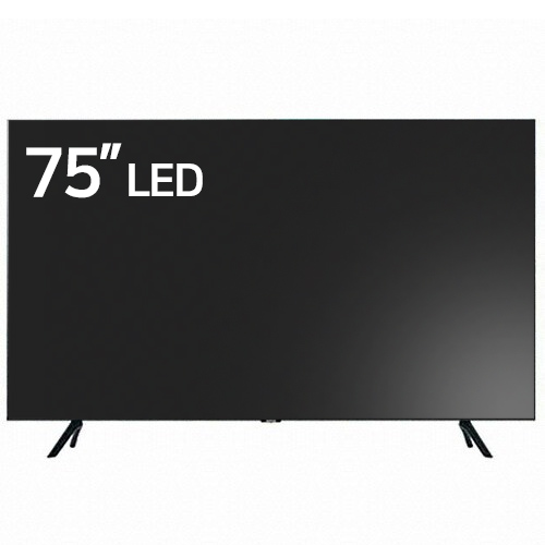 삼성전자 Crystal UHD KU75UT8070FXKR