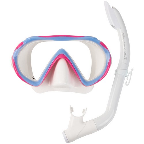 오션테그  아동용 웨이브 스노클링 세트