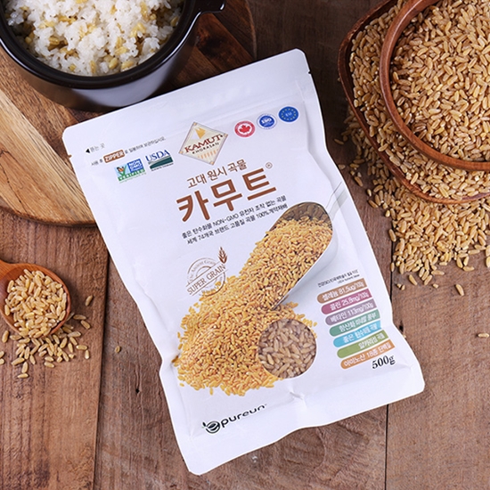 이쌀이다 고대곡물 카무트 쌀 500g