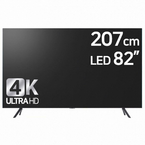 삼성전자 Crystal UHD KU82UT8000FXKR
