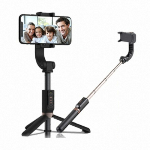 루이트  RT-JS7 7세대 짐벌 블루투스 셀카봉삼각대