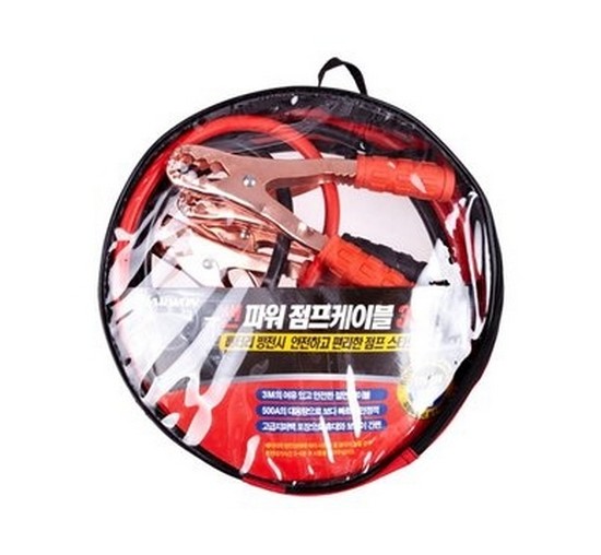 우신벨로프  WS-008 벨로프 썬파워 점프케이블