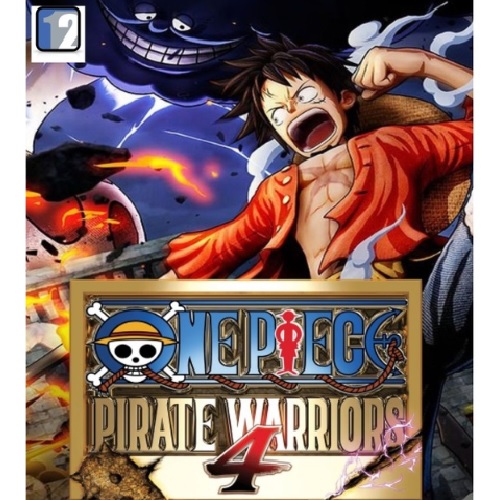 반다이남코  원피스 해적무쌍4 PC