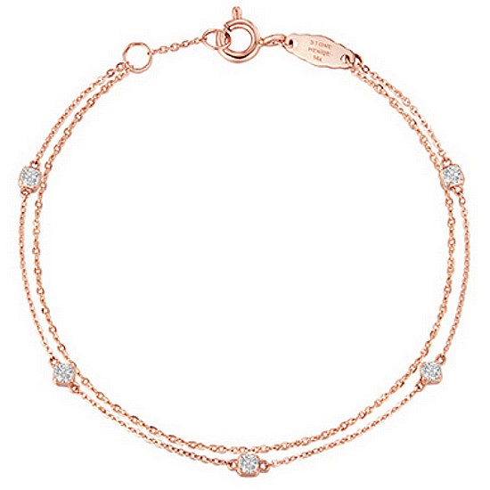 스톤헨지 14K 팔찌_P1340