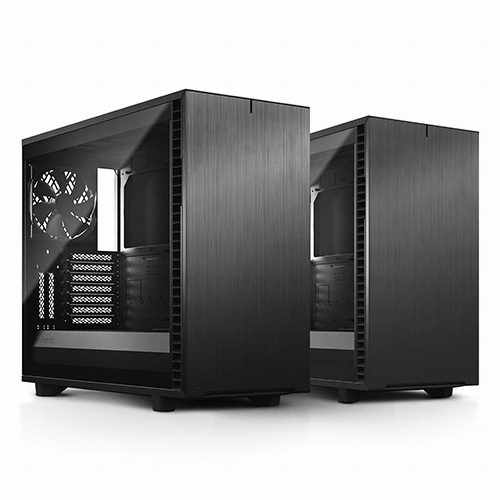 Fractal Design  Define 7 Light 강화유리