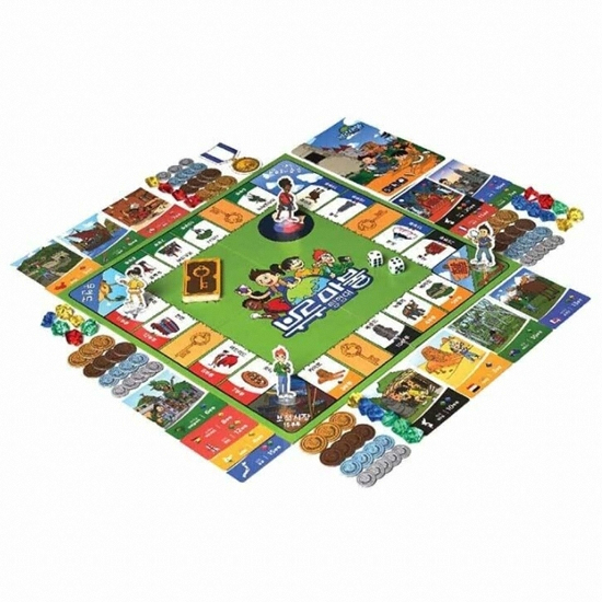 씨앗사  부루마불 탐험대 33000