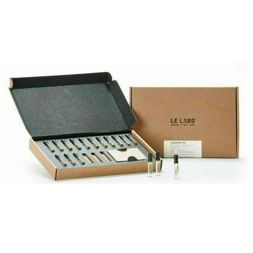 르라보 디스커버리 17종 세트 공용