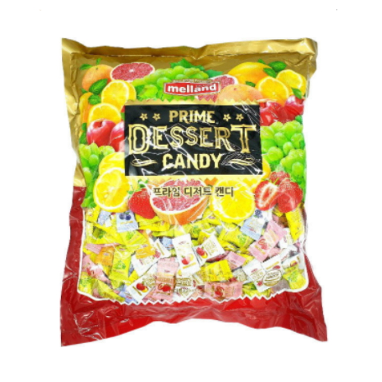 국제제과  프라임 디저트 캔디 2kg