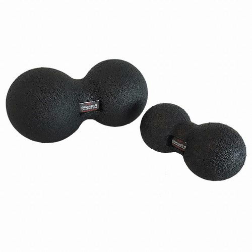 바디엑스  블랙롤 듀얼볼 세트
