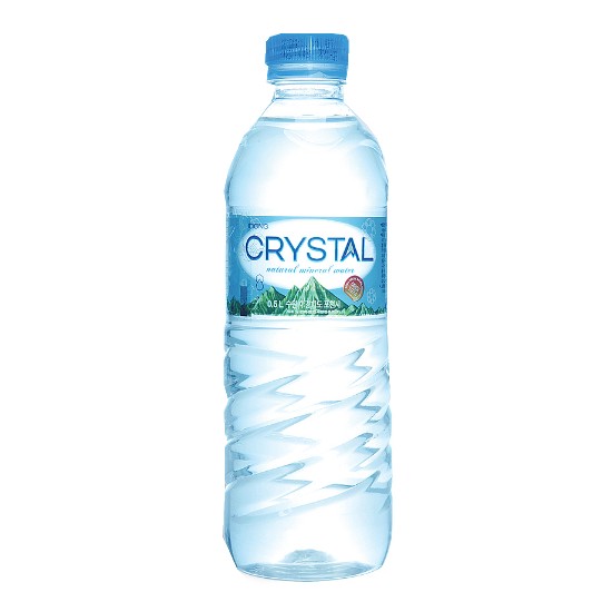 한국청정음료 이동크리스탈 크리스탈 500ml 40개