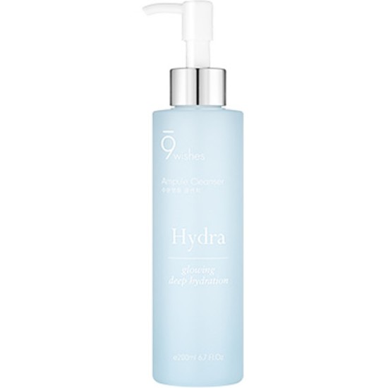 나인위시스 하이드라 클렌징 앰플 200ml