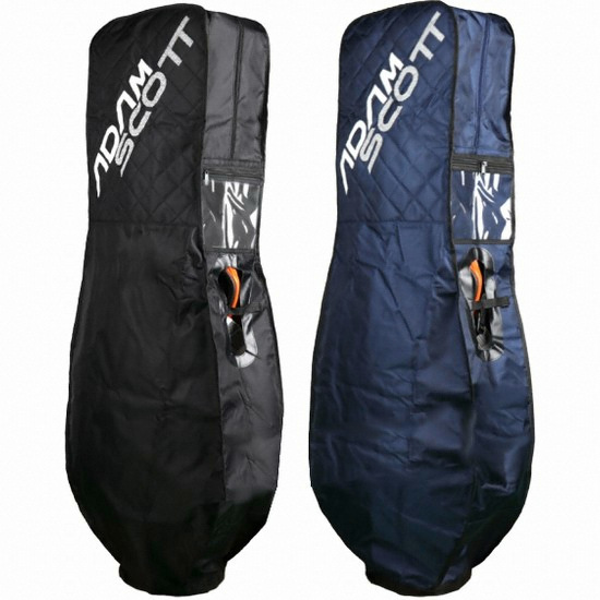 아담스콧  프리미엄 투어 패딩 항공커버 ASJ2MAC101