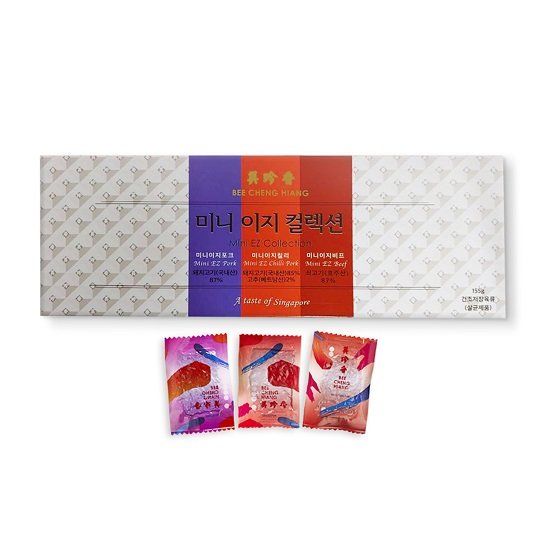 비첸향  미니이지컬렉션 155g