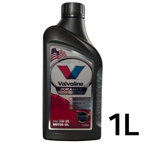발보린  듀라맥스 5W30 1L