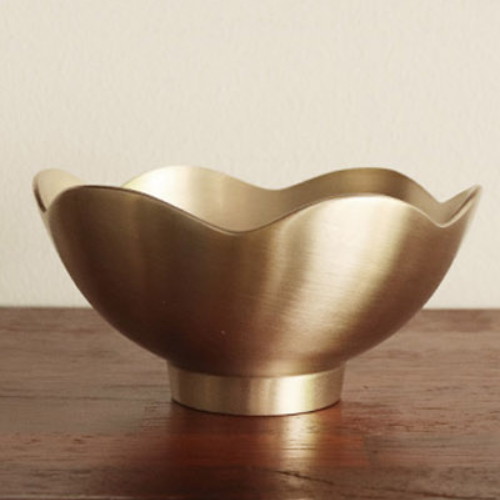 놋담 유기 꽃볼 소